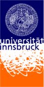 Logo Innsbruck University